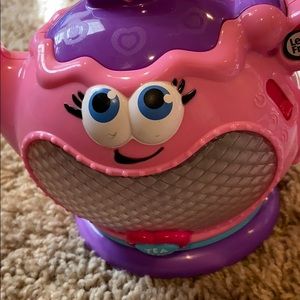 Meet your Posher, Heather